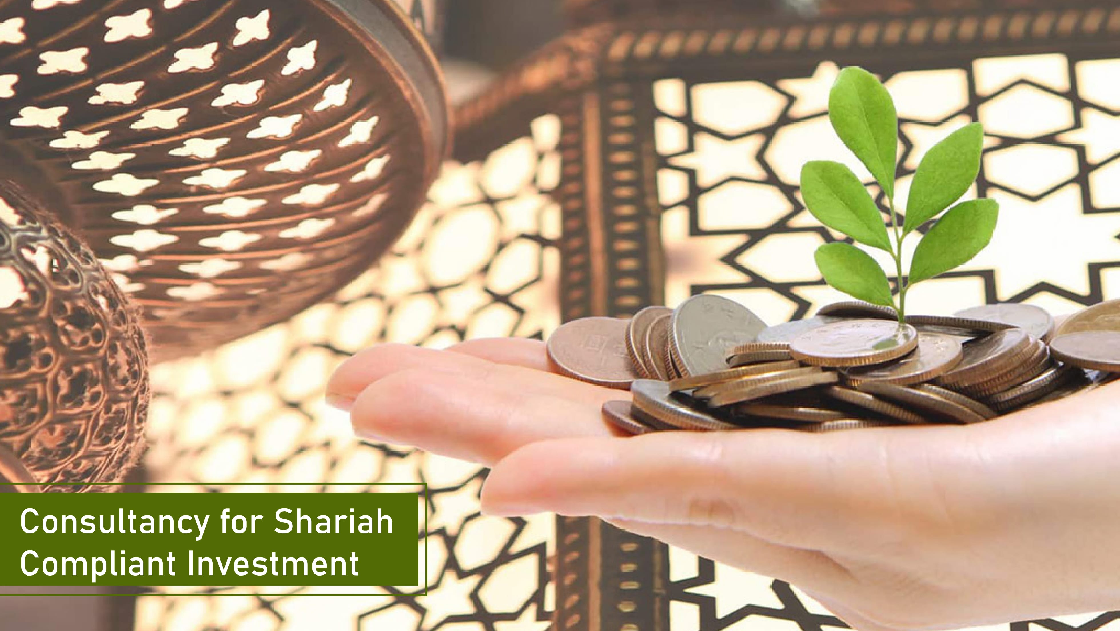 Consultancy On Shariah Based Investments
