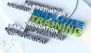 Trainings for Staff..